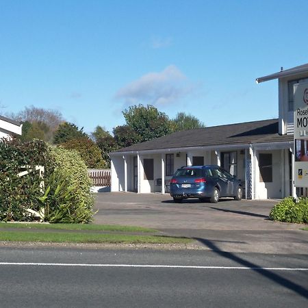 Rosetown Motel Te Awamutu Εξωτερικό φωτογραφία