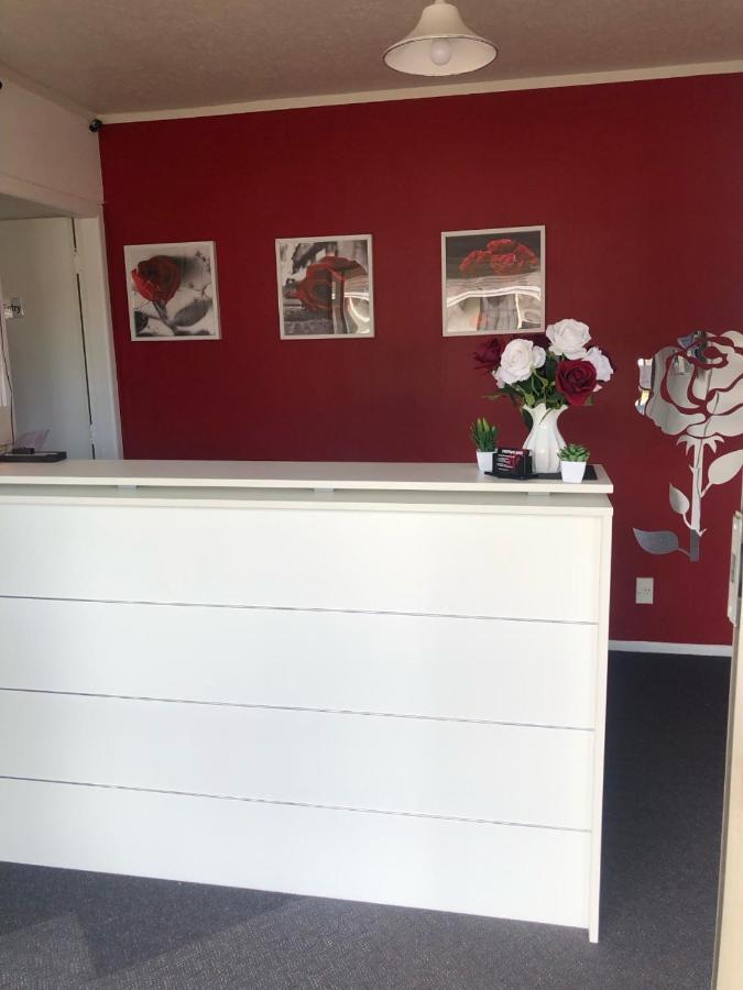 Rosetown Motel Te Awamutu Εξωτερικό φωτογραφία