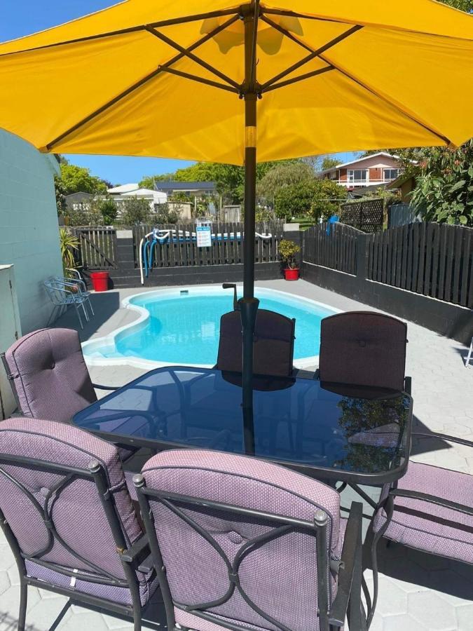 Rosetown Motel Te Awamutu Εξωτερικό φωτογραφία