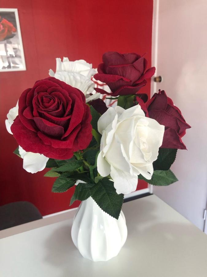 Rosetown Motel Te Awamutu Εξωτερικό φωτογραφία