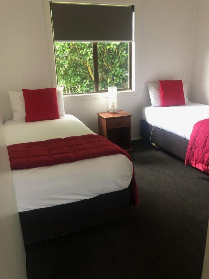 Rosetown Motel Te Awamutu Εξωτερικό φωτογραφία
