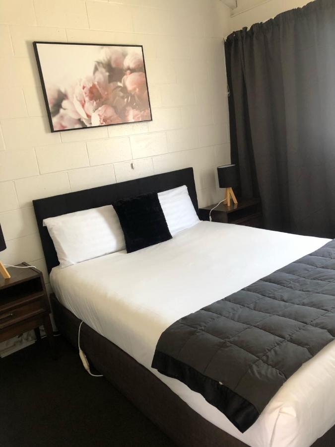 Rosetown Motel Te Awamutu Εξωτερικό φωτογραφία