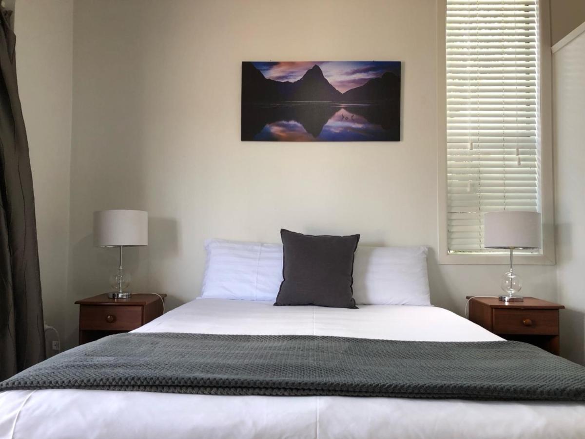 Rosetown Motel Te Awamutu Εξωτερικό φωτογραφία