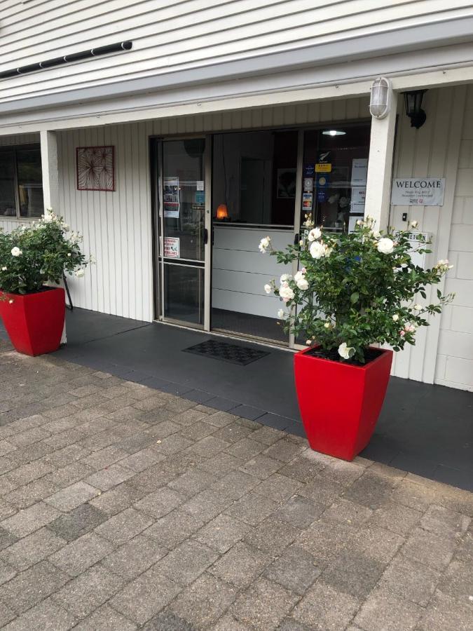 Rosetown Motel Te Awamutu Εξωτερικό φωτογραφία