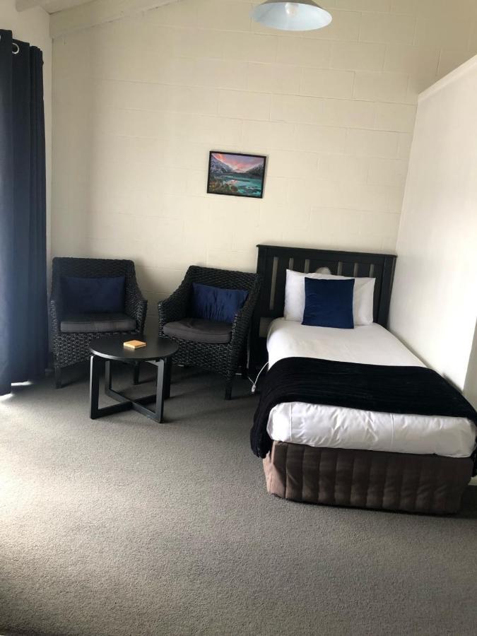 Rosetown Motel Te Awamutu Εξωτερικό φωτογραφία