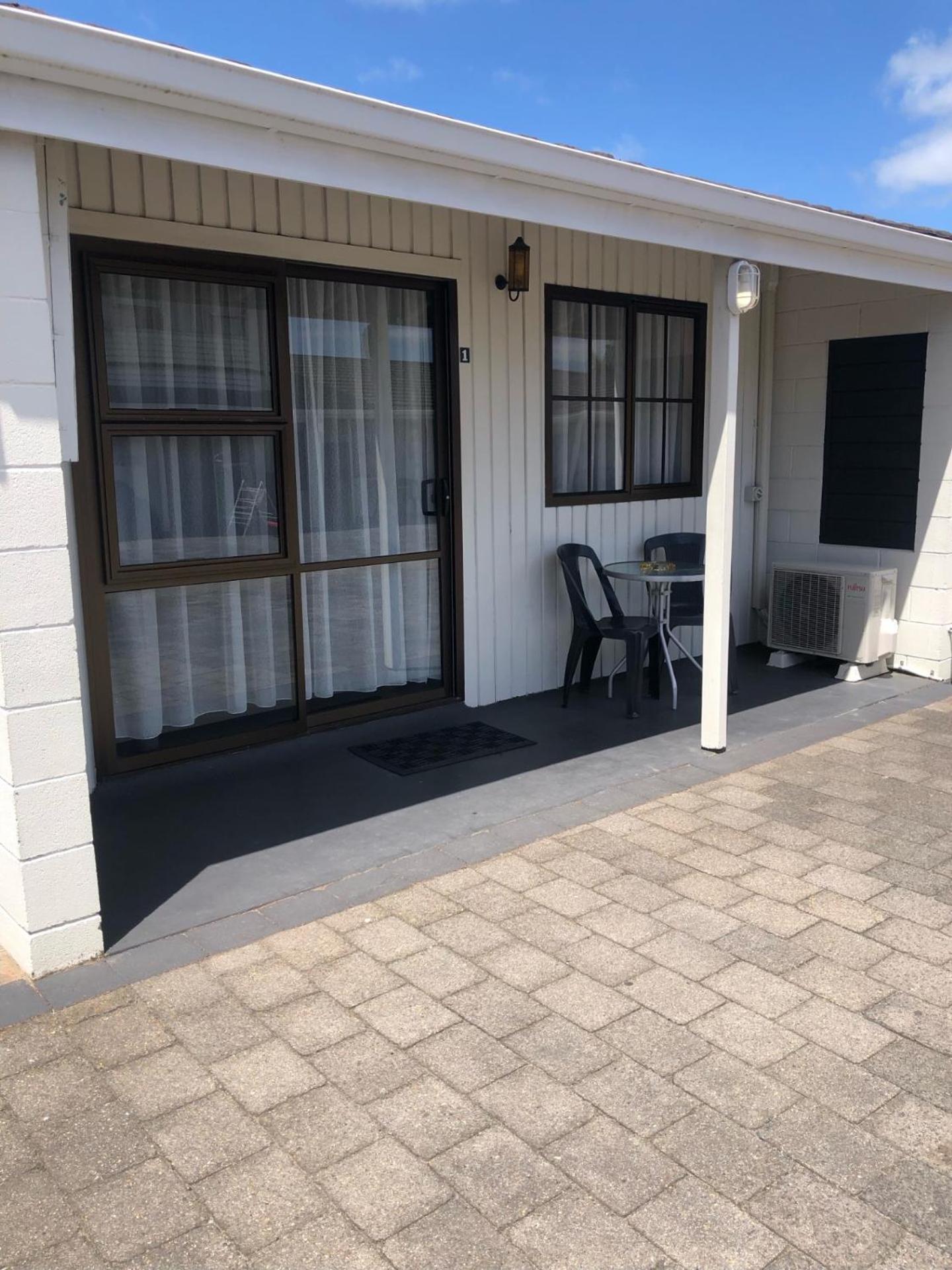 Rosetown Motel Te Awamutu Εξωτερικό φωτογραφία