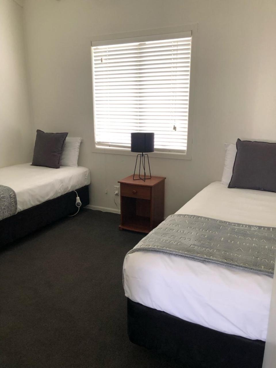 Rosetown Motel Te Awamutu Εξωτερικό φωτογραφία