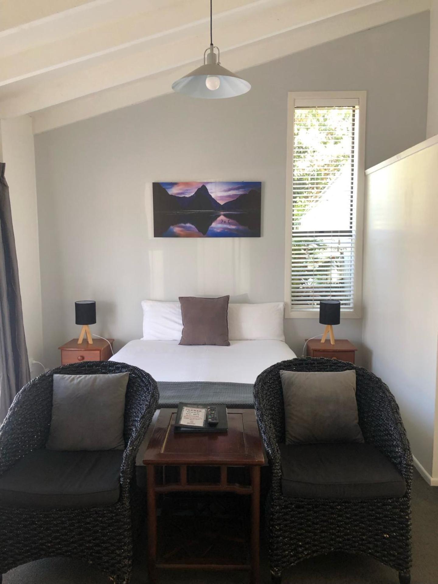 Rosetown Motel Te Awamutu Εξωτερικό φωτογραφία