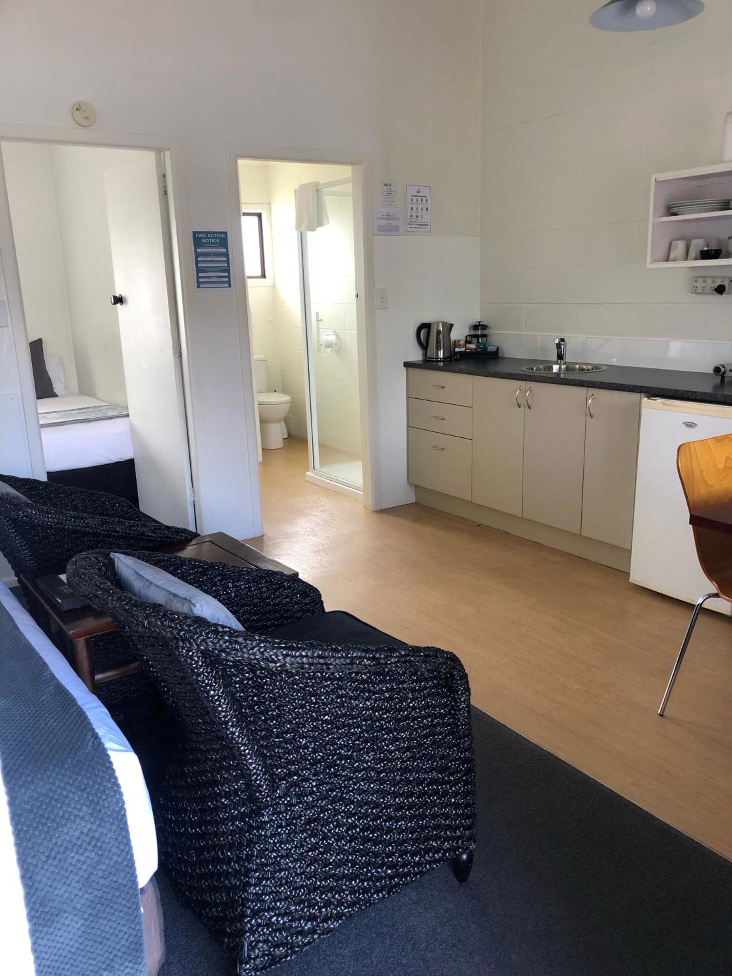 Rosetown Motel Te Awamutu Εξωτερικό φωτογραφία