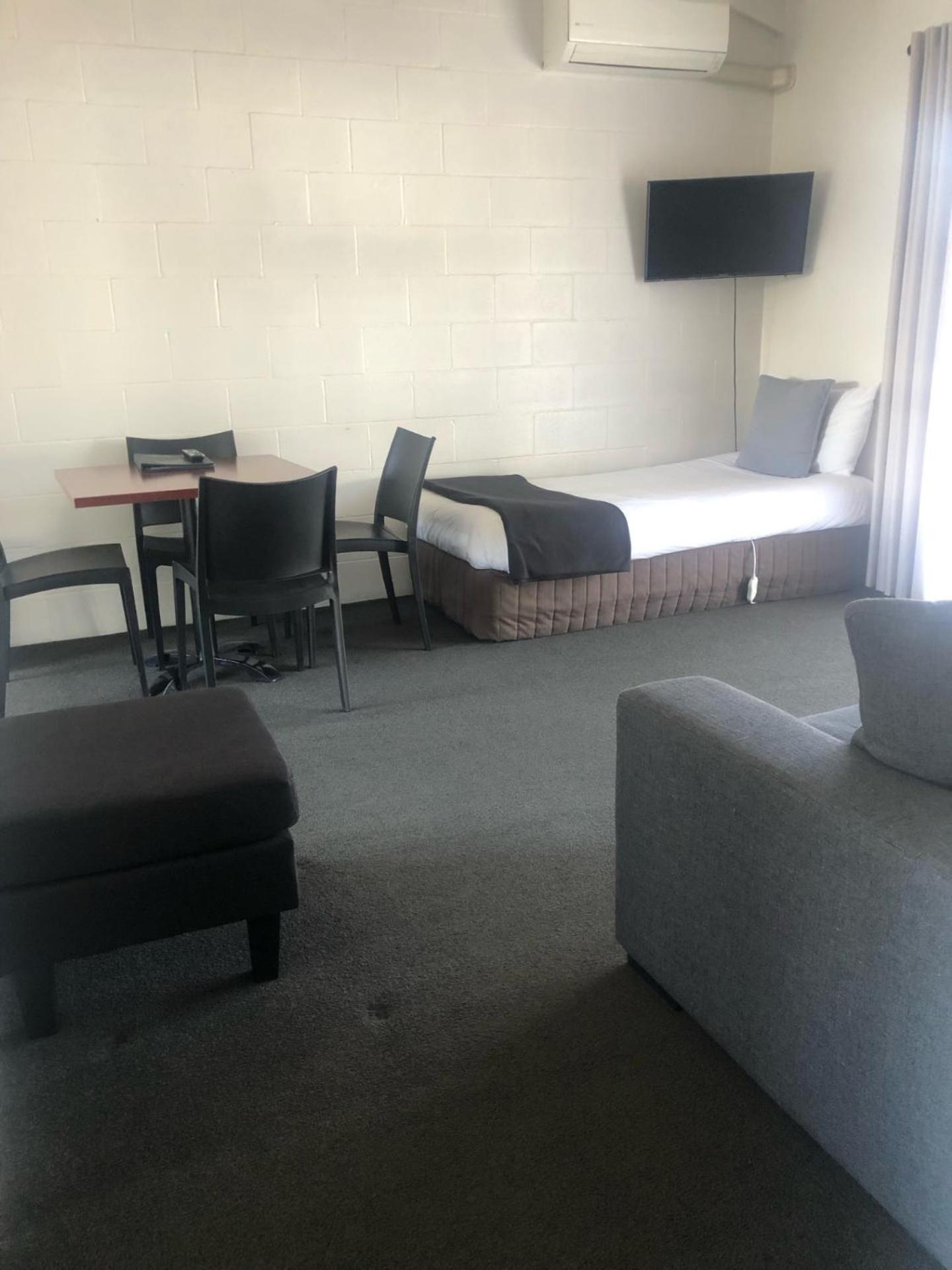 Rosetown Motel Te Awamutu Εξωτερικό φωτογραφία