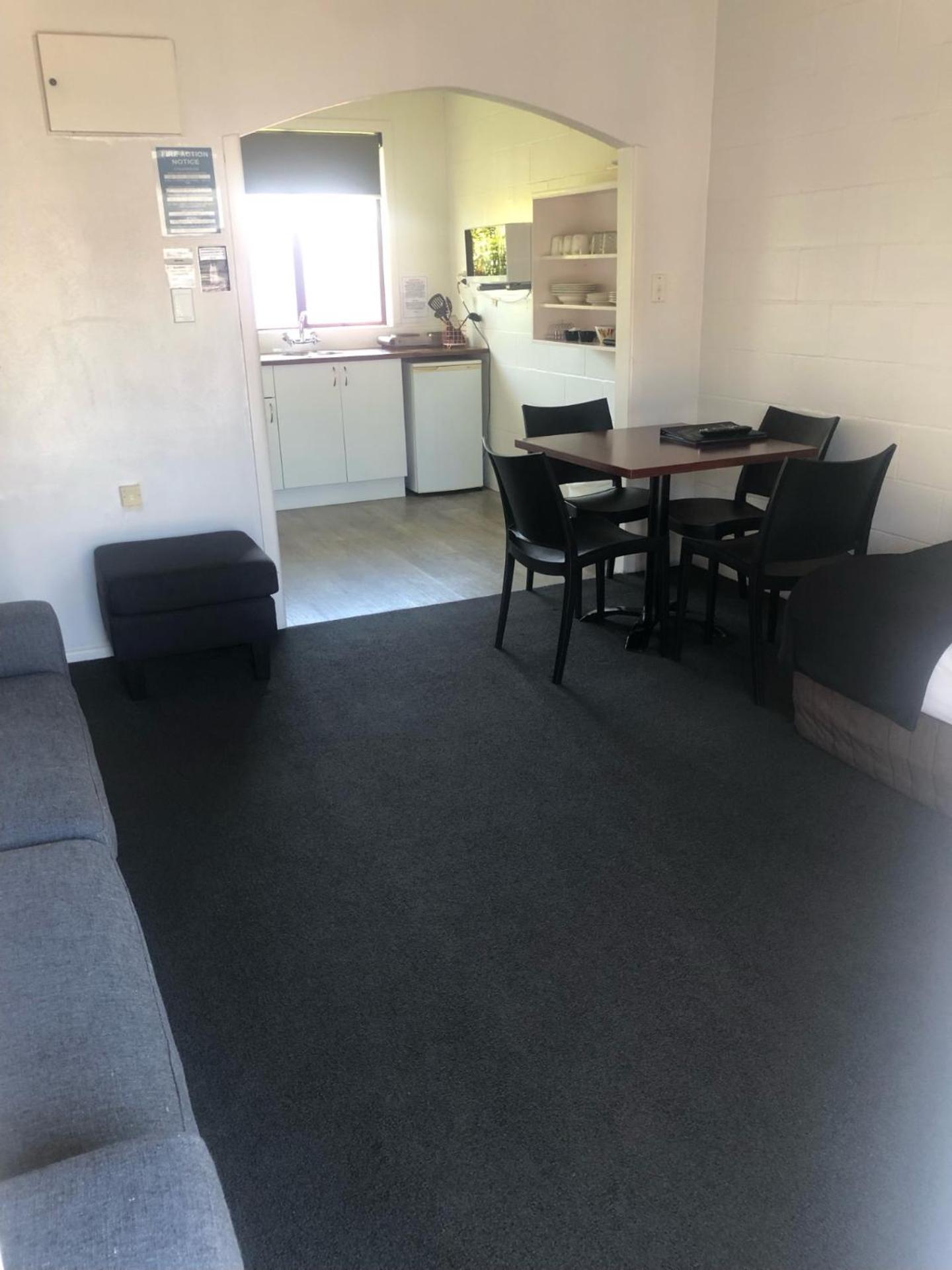 Rosetown Motel Te Awamutu Εξωτερικό φωτογραφία