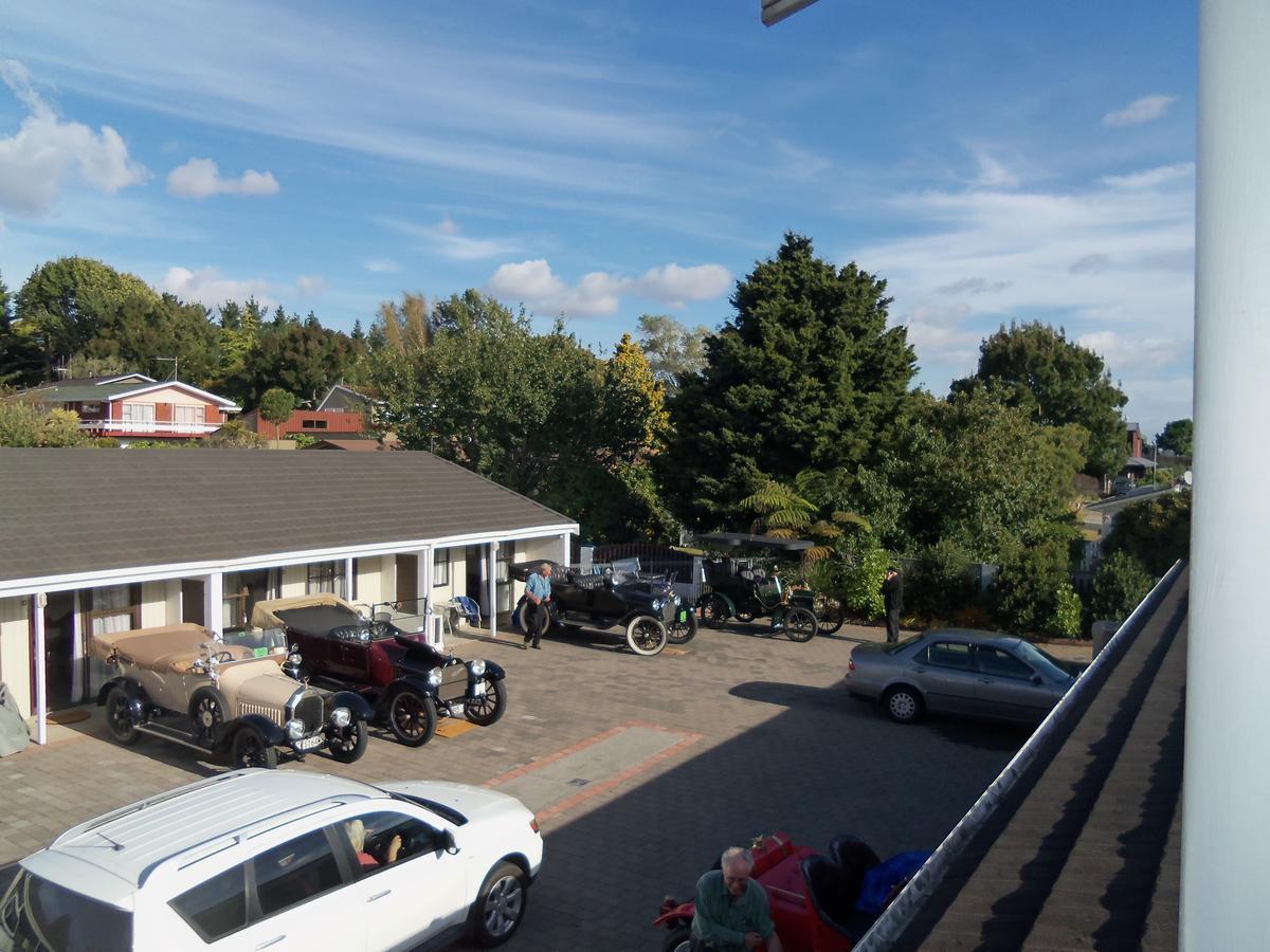 Rosetown Motel Te Awamutu Εξωτερικό φωτογραφία