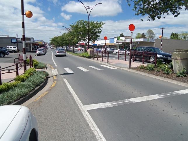 Rosetown Motel Te Awamutu Εξωτερικό φωτογραφία